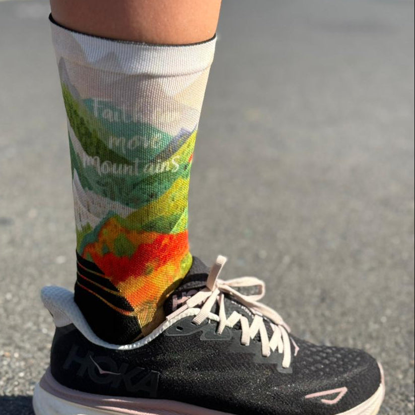 Faith Can Move Mountains